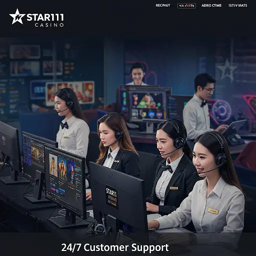 24/7 Customer Support
