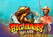 Play Big bass splash Online Slot