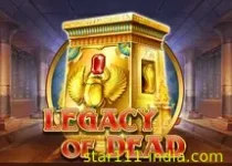 Play Legacy of dead Online Slot