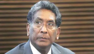 Justice Vikramajit Sen - Author Photo