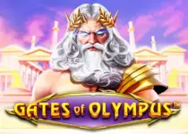 Play Gates of Olympus  Online Slot